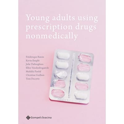 Young Adults Using Prescription Drugs Nonmedically - Frédérique Bawin
