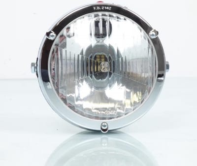 Optique avant RSM pour Mobylette Peugeot 50 103 MVL Neuf