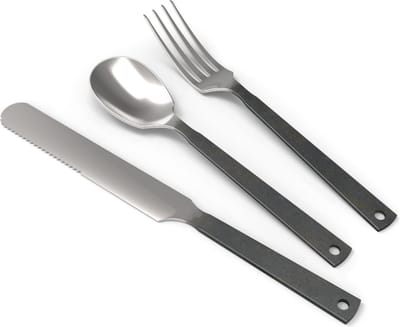 Barebones - bestekset - 6 delig/2 sets