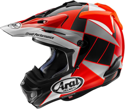 Arai MX-V Evo Peak Motocrosshelm -