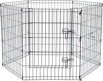 Trekker Puppyren L, 6-Paneel 61x92cm