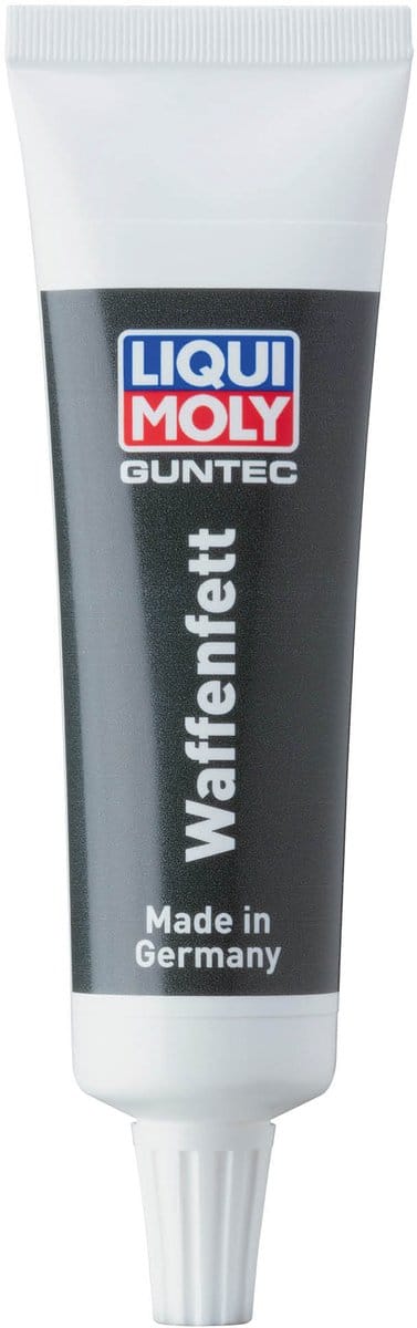 LIQUI MOLY GUNTEC Wapenvet 50 ml Keramisch Wapenvet – Synthetisch, Slijtvast & Corrosiewerend
