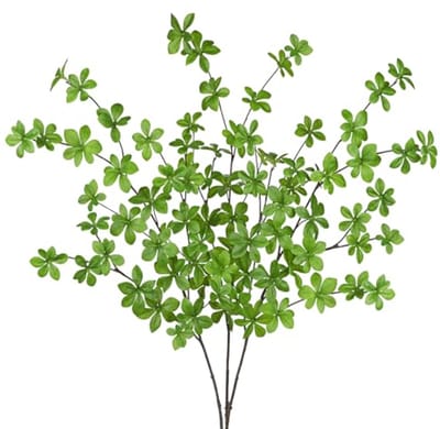 3 tak 100 cm kunsttakken voor vaas Enkianthus lange takken