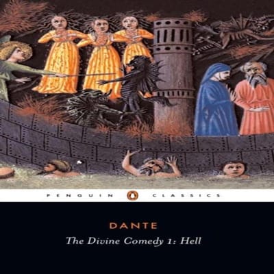 De Komedie van Dante Alighieri door Dante Alighieri Paperback Boek 9780140440065