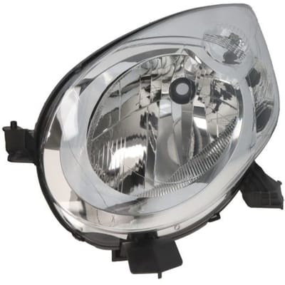 Koplampen TYC 20-11606-05-2, links