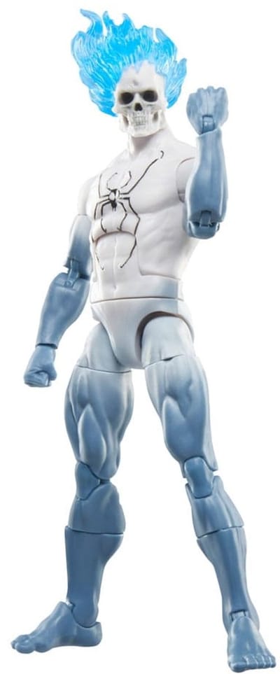 Marvel Legends Series Gamerverse Spirit Spider uit Spider-Man, op de videogame geïnspireerde actiefiguur van 15 cm