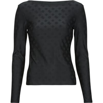 Guess  T-Shirt Lange Mouw LS SCOOP BACK NADENE