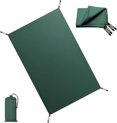 Ultralight Camping Tent voor 2-3 Personen - Waterdichte Dome Tent met UV Bescherming, Ideaal voor Trekking en Outdoor Activiteiten
