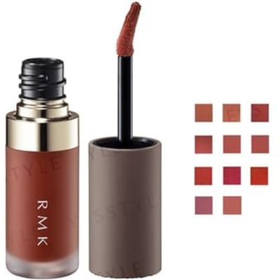 RMK - Liquid Lipcolor 01 Sheer Sepia