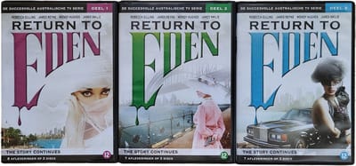 Return To Eden - The story continues serie 1 - 3
