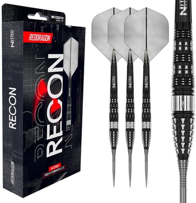 Red Dragon Recon Torpedo 90% - Dartpijlen