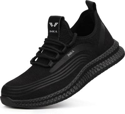 JMKA Veiligheidsschoenen- werkschoenen- werkschoenen heren - werkschoenen dames - veiligheidsschoenen dames- ANTI-SLIP - veiligheidsschoenen heren- maat 36