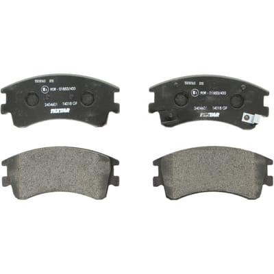 Remblokset TEXTAR 2404601, voor