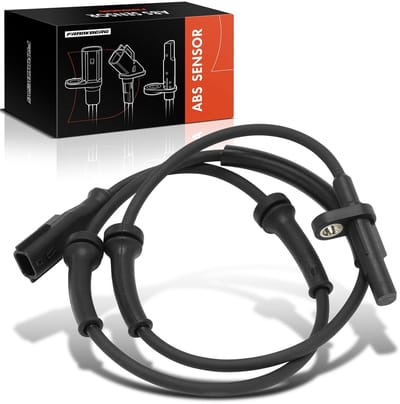 Frankberg 1x ABS-sensor achteras links rechts voor Fiat