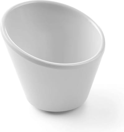 HENDI Schuine kommen – hygiënisch en stootvast – 70x70x60 mm – vaatwasserbestendig
