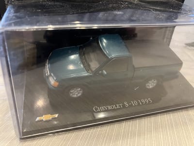 Atlas - Chevrolet S-10 pick-up - 1995 - 1:43
