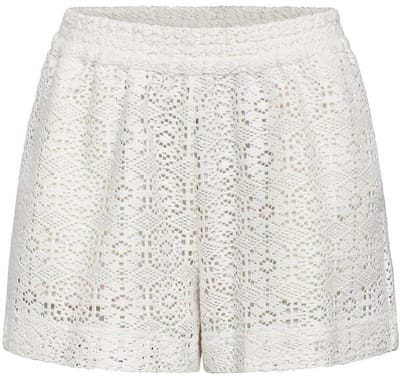 SisterS point Broek Elsia Sho 18591 Cream Dames Maat - S