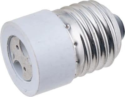 Schiefer | Adapter E27 naar G8