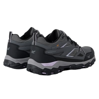 Regatta Dames/Dames Holcombe III Laag Loopschoenen (Blauweregen)