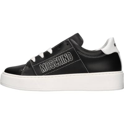 Moschino Zwarte sneakers