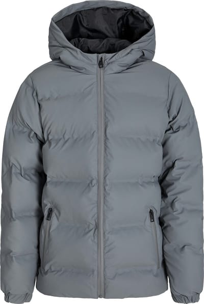 JACK&JONES - JJELEMENTS PU PUFFER JNR - Jongens - Buitenjassen