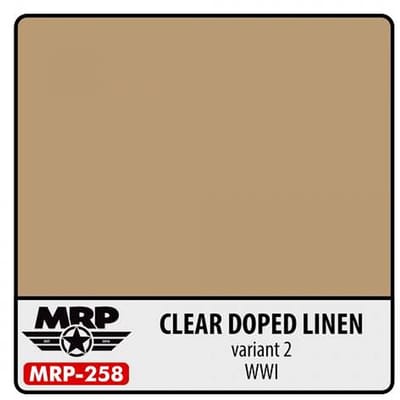 Mr. Paint MRP-258 - CDL Variant 2 – 30 ml verf voor Airbrush & Detailwerk
