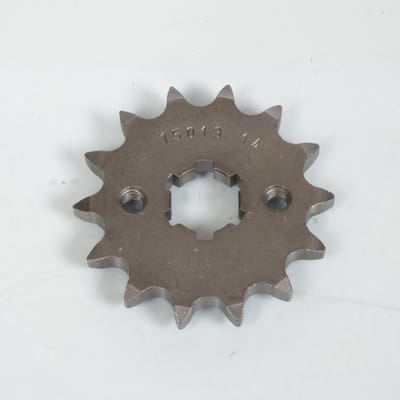 Pignon de sortie de boite Esjot pour Moto Suzuki 80 RM 1989 à 2001 Neuf