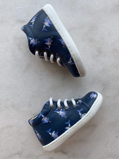 Lunella eerste stap sneaker maat 19