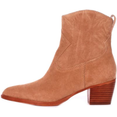 Ralph Lauren vrouw enkellaarzen 8029743890 001 harpher-boots-bootie camello