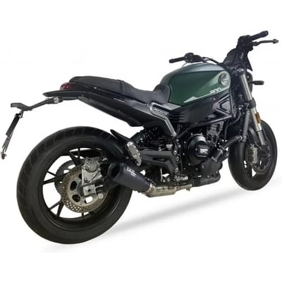 Silencer moto Ixil IXIL RB Race Xtrem Benelli