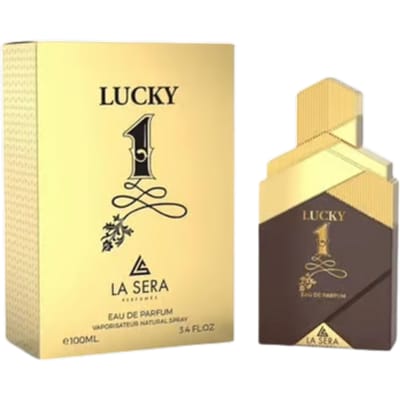La Sera Lucky 1 Eau De Parfum – 100 ml