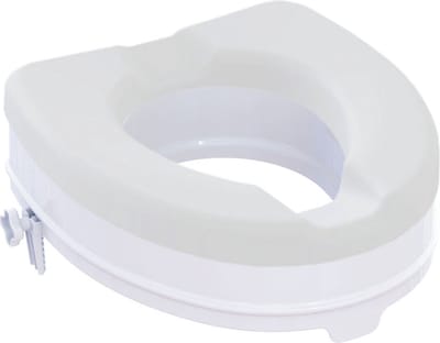 Zachte Toiletverhoger 10 cm Ibiza