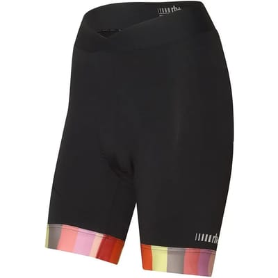 Rh+ New Elite 20 Cm Broek Zonder Bretels Zwart XS Vrouw