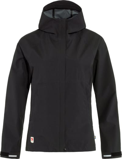 Fjallraven Hc Hydratic Trail Jas Dames Hardshell Jas Black XL