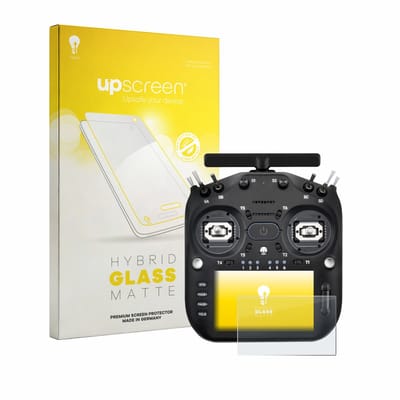 upscreen - Screenprotector voor Radiomaster TX16S MK3 - Folie Beschermfolie Beschermglas matte