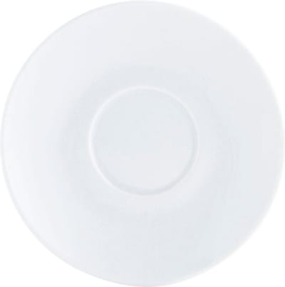 Bordenwisser Quid Basic Koffie Keramisch Wit (12,5 cm) (Pack 12x)