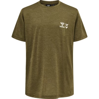 Hummel kindersportshirt Hmlmustral T-shirt S/S 215402