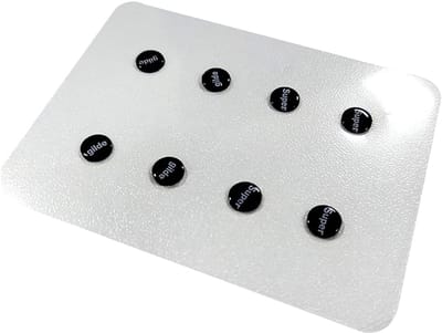 Muis Skates - Voetpads Muis - Gaming Precisie - Gehard Glas - 18 Gram - A