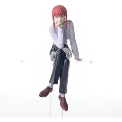 Kettingzaag Denji Makima actie anime figuur Verzamelfiguren displaystukken anime figuren Kerstcadeaus geweldig voor dagelijks gebruik veelkleurig