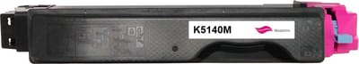 Kyocera TK-5140M - Toner Magenta - 5000 pagina's - Huismerk Compatible - Geschikt voor Kyocera Ecosys M6030cdn Kyocera Ecosys M6530cdn Kyocera Ecosys P6130cdn - K5140M alternatief - Kyocera toner