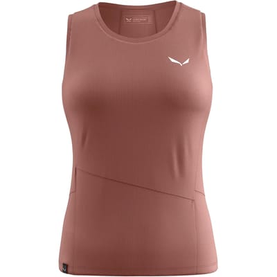 Damestanktop Salewa Puez Sporty Dry