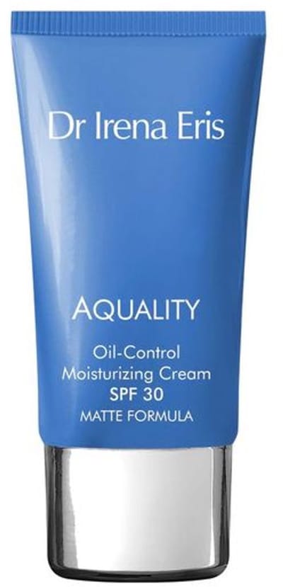 Dr Irena Eris Aquality Oil-Control Moisturizing Cream SPF30 50 ml