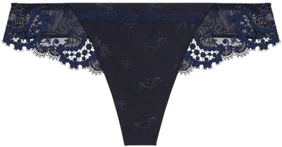 Simone Pérèle - Wish String Sapphire - maat 36 - Blauw