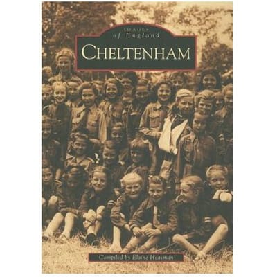 Cheltenham - Heasman, Elaine