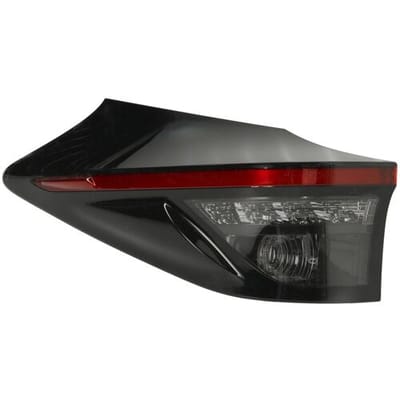 Achterlicht VALEO 048736