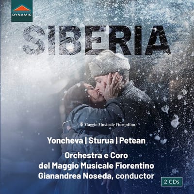 Orchestra Del Maggio Musicale Fiorentino E Coro Del Maggio Musicale Fiorentino, Gianandrea Noseda - Siberia (2 CD)