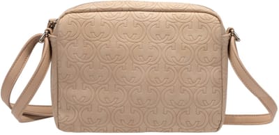 GERRY WEBER schoudertas Gamuza Shoulderbag Sesame beige