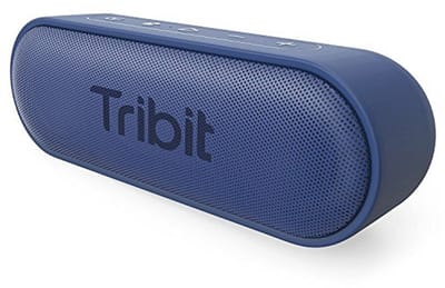 Draagbare Bluetooth-luidspreker met IPX7 waterdichtheid en 24 uur speeltijd