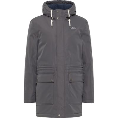 ICEBOUND Winter parka Klima Iglo Heren steengrijs