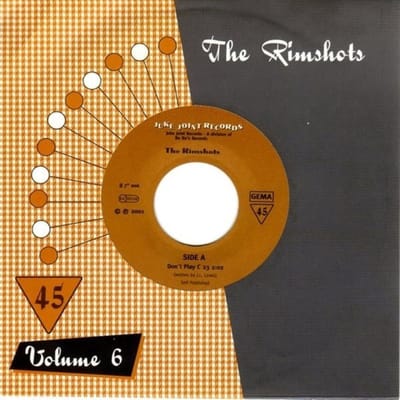 Rimshots (Uk & Rock'n'roll) - Don't Play C 23/Rock Ola Baby